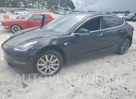 Tesla Model 3 2019 2019 vin 5YJ3E1EAXKF314216 from auto auction Copart