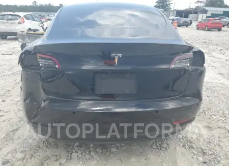 TESLA MODEL 3 2019 vin 5YJ3E1EAXKF314216 from auto auction Copart