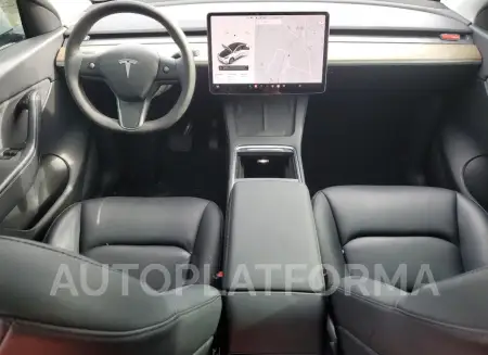 TESLA MODEL Y 2021 vin 5YJYGDEE0MF176774 from auto auction Copart