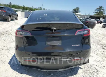 TESLA MODEL Y 2022 vin 7SAYGDEF2NF326834 from auto auction Copart