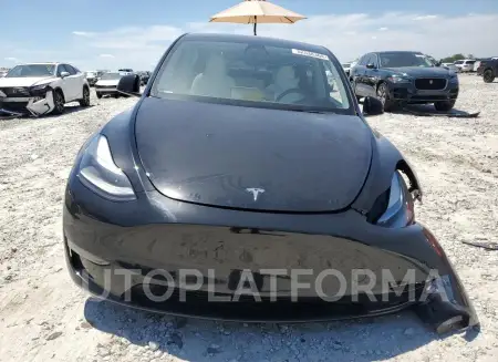 TESLA MODEL Y 2022 vin 7SAYGDEF2NF326834 from auto auction Copart