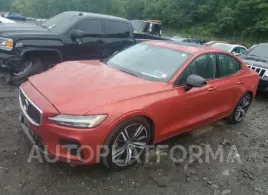 Volvo S60 T5 2019 2019 vin 7JR102FM6KG015737 from auto auction Copart