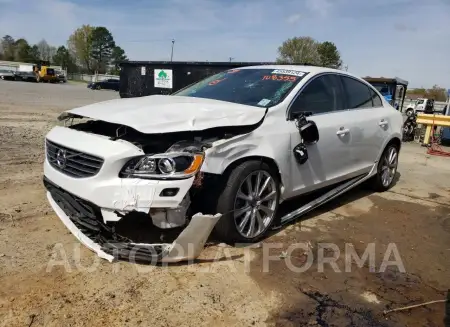 Volvo S60 2016 2016 vin LYV402FMXGB108355 from auto auction Copart