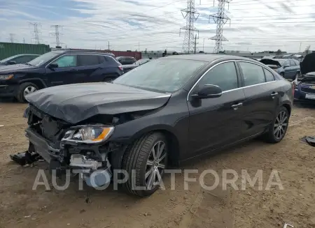 Volvo S60 2017 2017 vin LYV402HK4HB138478 from auto auction Copart