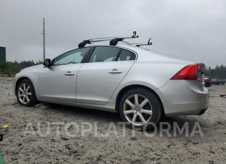 VOLVO S60 PREMIE 2016 vin YV1612TK4G2400619 from auto auction Copart