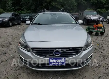 VOLVO S60 PREMIE 2016 vin YV1612TK4G2400619 from auto auction Copart