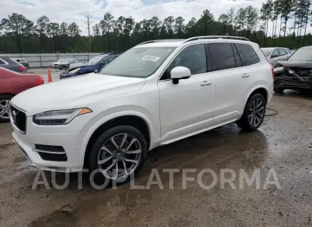 VOLVO XC90 T5 2018 vin YV4102CK8J1355715 from auto auction Copart