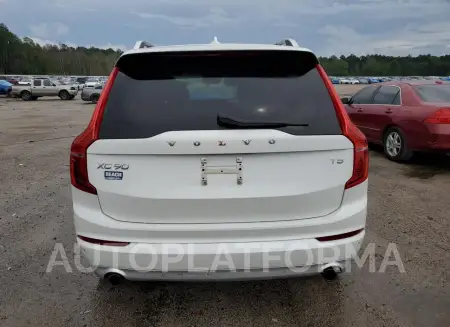 VOLVO XC90 T5 2018 vin YV4102CK8J1355715 from auto auction Copart