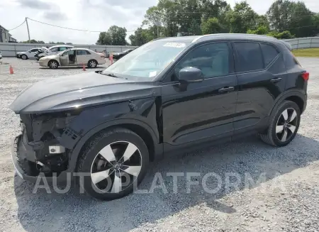 Volvo XC40 T5 2020 2020 vin YV4162UK5L2318213 from auto auction Copart