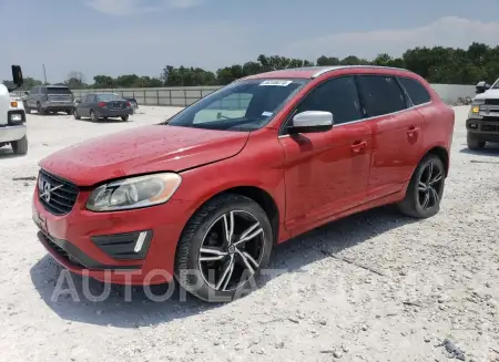 Volvo XC60 T6 2017 2017 vin YV449MRS4H2041411 from auto auction Copart