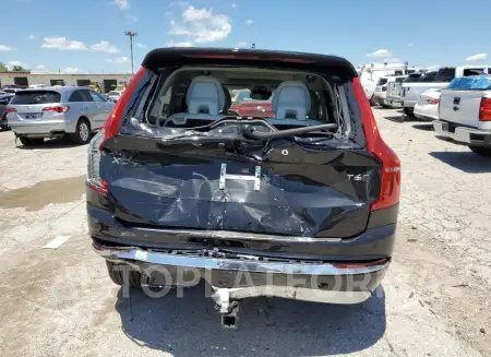 VOLVO XC90 T6 IN 2022 vin YV4A221L6N1812467 from auto auction Copart