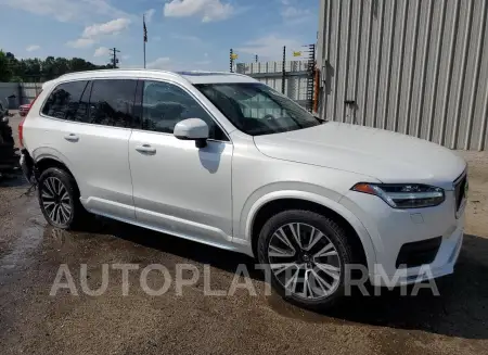 VOLVO XC90 T6 MO 2021 vin YV4A22PK0M1754174 from auto auction Copart