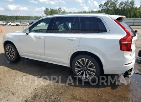 VOLVO XC90 T6 MO 2021 vin YV4A22PK0M1754174 from auto auction Copart