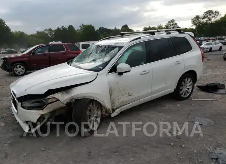 Volvo XC90 T6 2018 2018 vin YV4A22PK1J1325590 from auto auction Copart