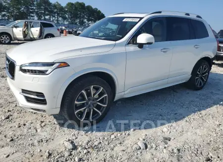 VOLVO XC90 T6 2017 vin YV4A22PK3H1179932 from auto auction Copart