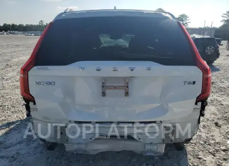 VOLVO XC90 T6 2017 vin YV4A22PK3H1179932 from auto auction Copart