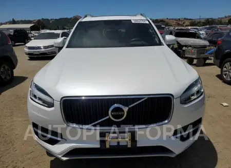 VOLVO XC90 T6 2016 vin YV4A22PK4G1074329 from auto auction Copart