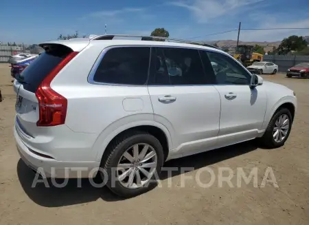 VOLVO XC90 T6 2016 vin YV4A22PK4G1074329 from auto auction Copart