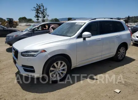 VOLVO XC90 T6 2016 vin YV4A22PK4G1074329 from auto auction Copart