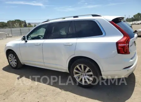 VOLVO XC90 T6 2016 vin YV4A22PK4G1074329 from auto auction Copart