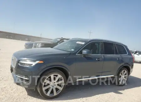 Volvo XC90 T6 2019 2019 vin YV4A22PL0K1440756 from auto auction Copart