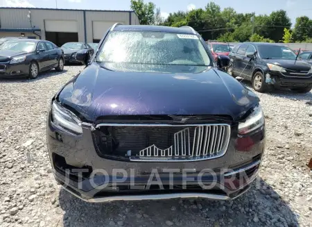 VOLVO XC90 T6 2016 vin YV4A22PL1G1041815 from auto auction Copart