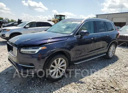 VOLVO XC90 T6 2016 vin YV4A22PL1G1041815 from auto auction Copart