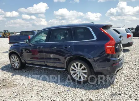 VOLVO XC90 T6 2016 vin YV4A22PL1G1041815 from auto auction Copart