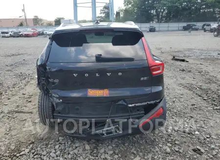 VOLVO XC40 PLUS 2023 vin YV4L12UN7P2987865 from auto auction Copart