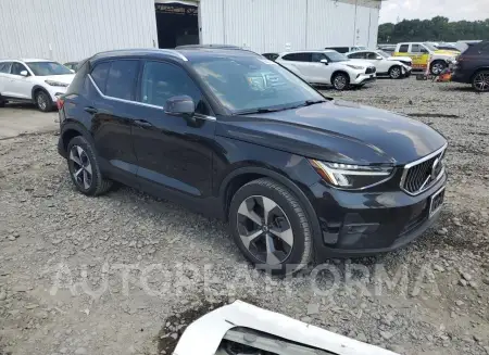 VOLVO XC40 PLUS 2023 vin YV4L12UN7P2987865 from auto auction Copart