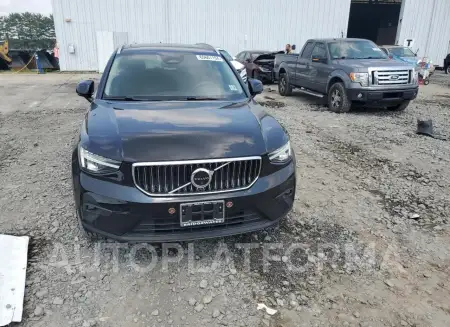 VOLVO XC40 PLUS 2023 vin YV4L12UN7P2987865 from auto auction Copart