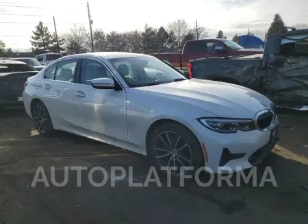 BMW 330XI 2022 vin 3MW5R7J03N8C62754 from auto auction Copart