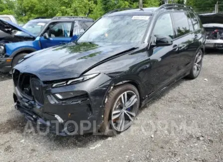 BMW X7 2025 2025 vin 5UX33EM03S9W28479 from auto auction Copart