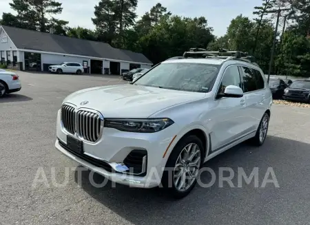 BMW X7 xDrive 2019 2019 vin 5UXCW2C59KL086097 from auto auction Copart