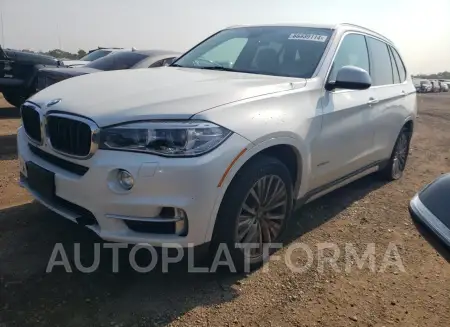 BMW X5 xDrive 2016 2016 vin 5UXKR0C58G0P19043 from auto auction Copart