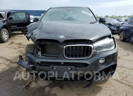 BMW X6 XDRIVE3 2017 vin 5UXKU2C39H0X47749 from auto auction Copart