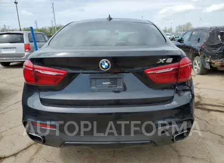 BMW X6 XDRIVE3 2017 vin 5UXKU2C39H0X47749 from auto auction Copart