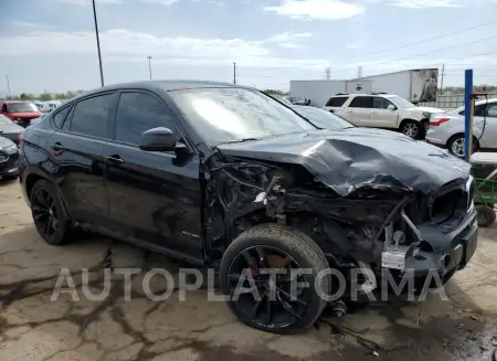 BMW X6 XDRIVE3 2017 vin 5UXKU2C39H0X47749 from auto auction Copart