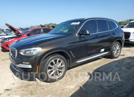 BMW X3 sDrive 2019 2019 vin 5UXTR7C59KLF30702 from auto auction Copart