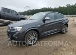 BMW X4 xDrive 2018 2018 vin 5UXXW7C56J0W65059 from auto auction Copart