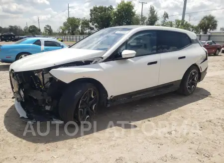 BMW IX 2024 2024 vin WB523CF02RCN18403 from auto auction Copart