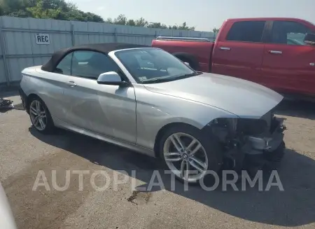 BMW 228 XI 2015 vin WBA1K7C53FV235354 from auto auction Copart