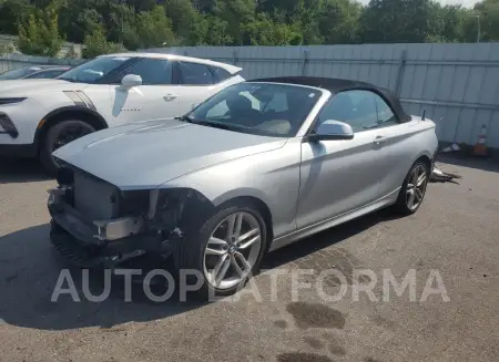 BMW 228XI 2015 2015 vin WBA1K7C53FV235354 from auto auction Copart