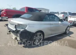 BMW 228 XI 2015 vin WBA1K7C53FV235354 from auto auction Copart