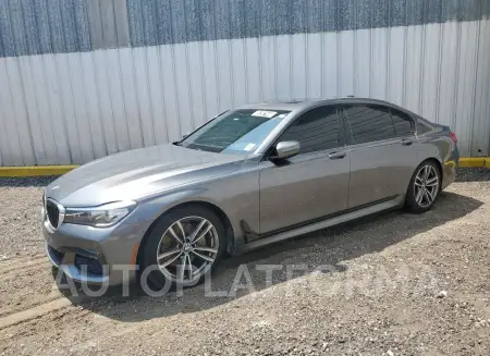 BMW 740I 2017 2017 vin WBA7E2C38HG741434 from auto auction Copart