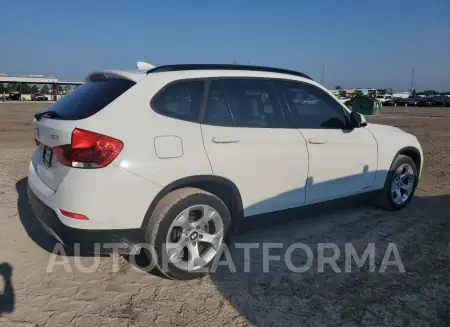 BMW X1 SDRIVE2 2015 vin WBAVM1C53FVW56841 from auto auction Copart