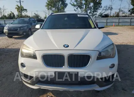 BMW X1 SDRIVE2 2015 vin WBAVM1C53FVW56841 from auto auction Copart