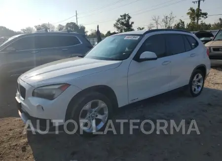 BMW X1 SDRIVE2 2015 vin WBAVM1C53FVW56841 from auto auction Copart