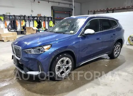 BMW X1 2023 2023 vin WBX73EF08P5W62449 from auto auction Copart