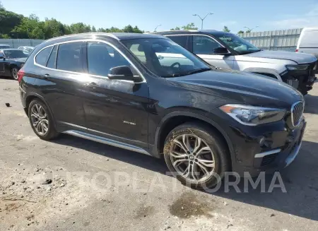 BMW X1 XDRIVE2 2017 vin WBXHT3C36H5F79274 from auto auction Copart